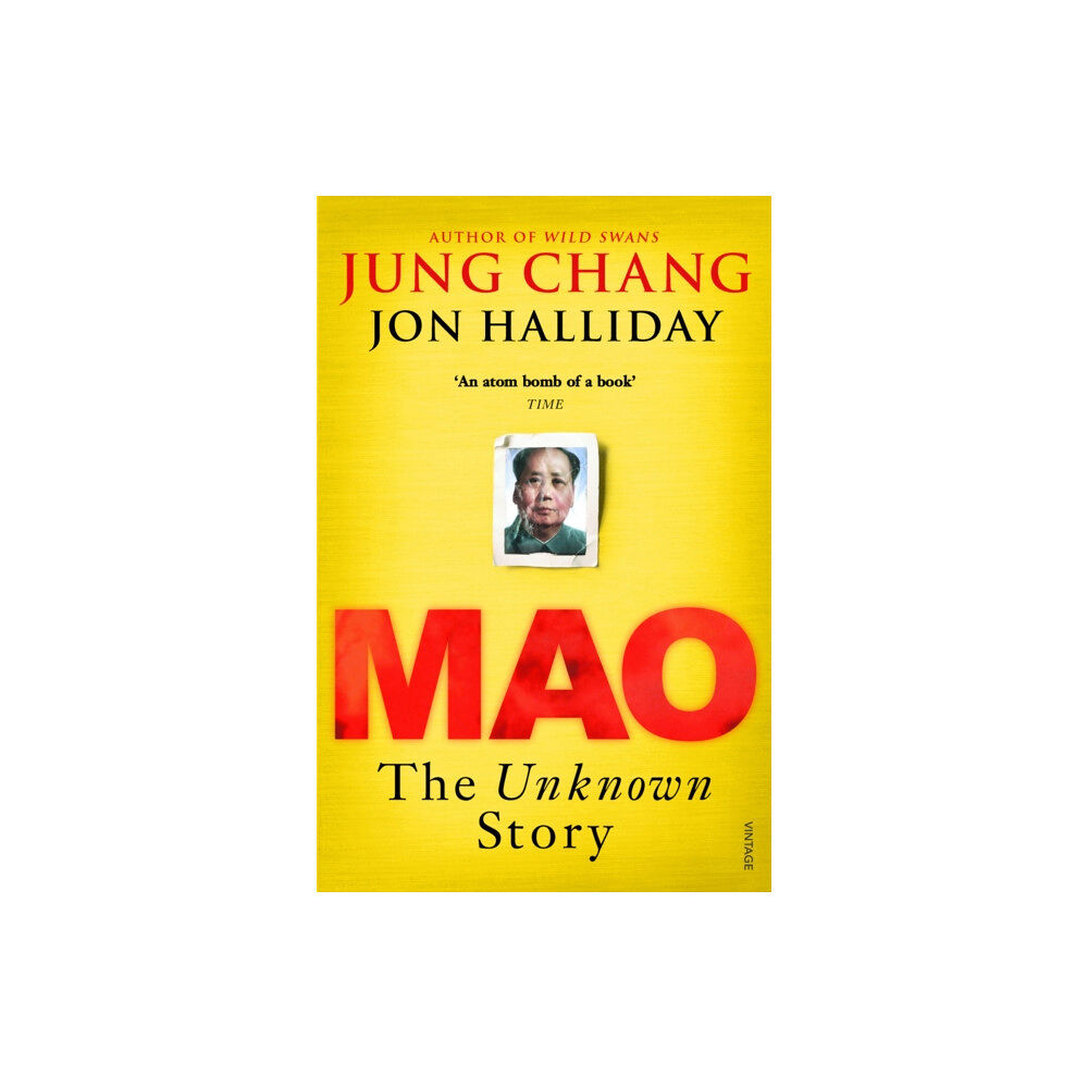 Vintage Publishing Mao: The Unknown Story (häftad, eng)
