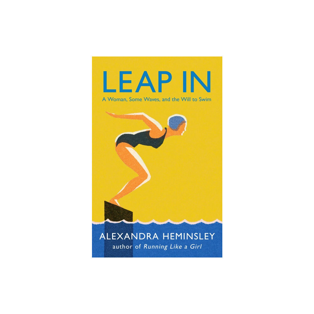 Cornerstone Leap In (häftad, eng)