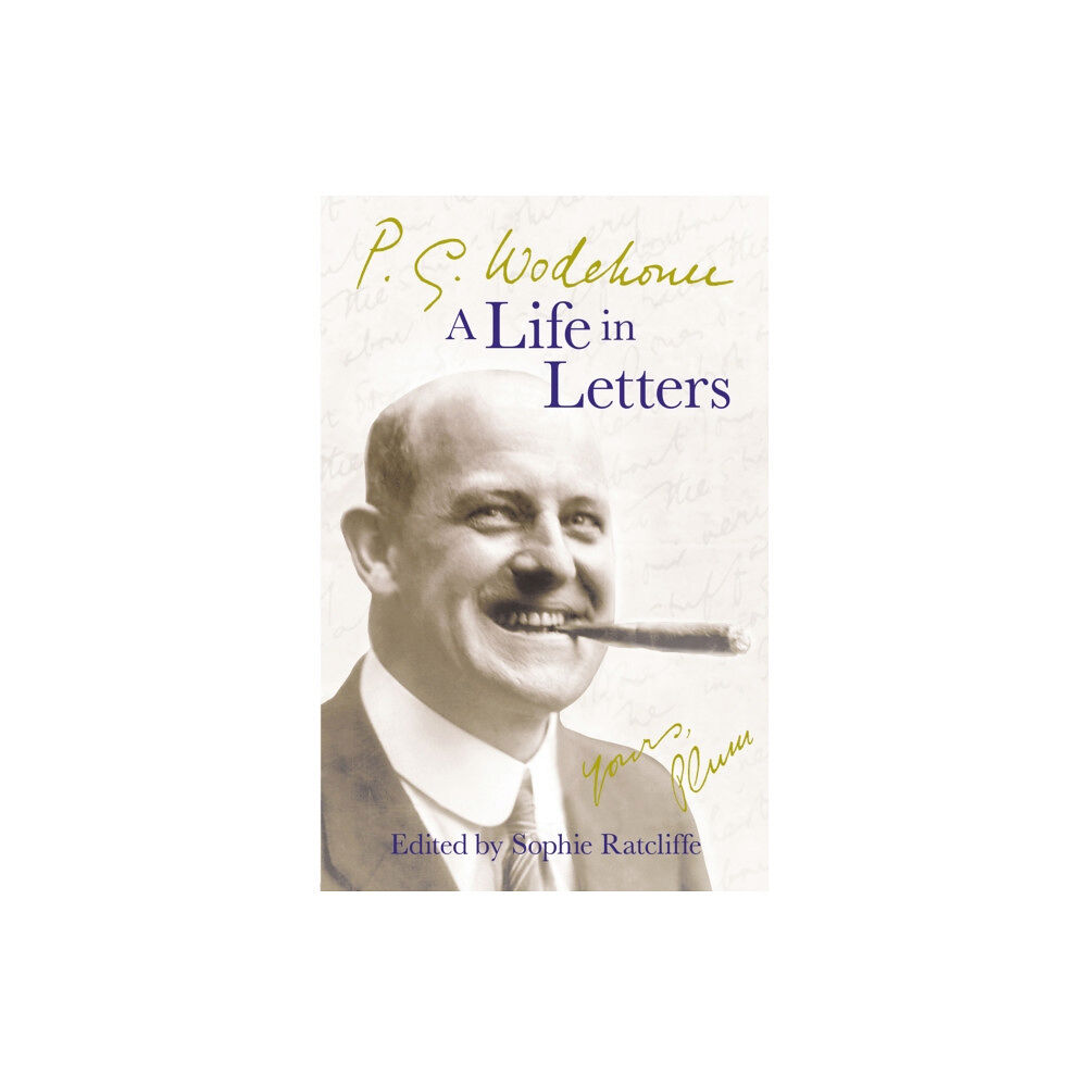 Cornerstone P.G. Wodehouse: A Life in Letters (häftad, eng)