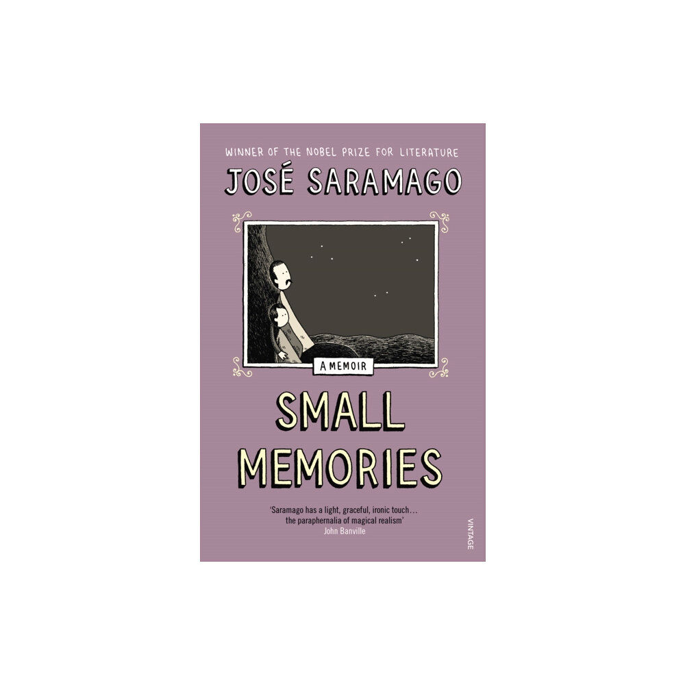 Vintage Publishing Small Memories (häftad, eng)