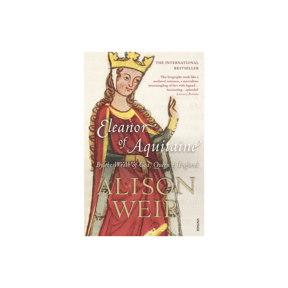 Vintage Publishing Eleanor Of Aquitaine (häftad, eng)