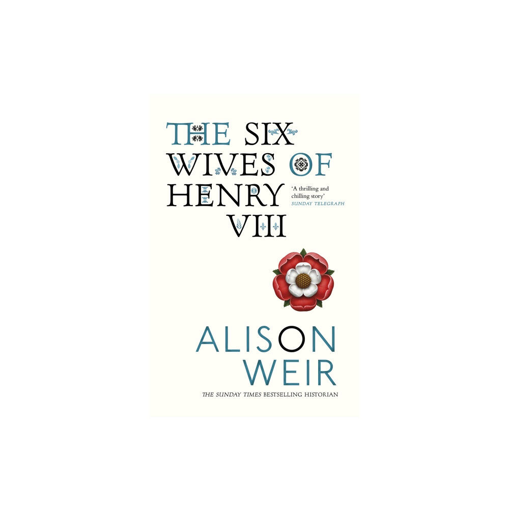 Vintage Publishing The Six Wives of Henry VIII (häftad, eng)