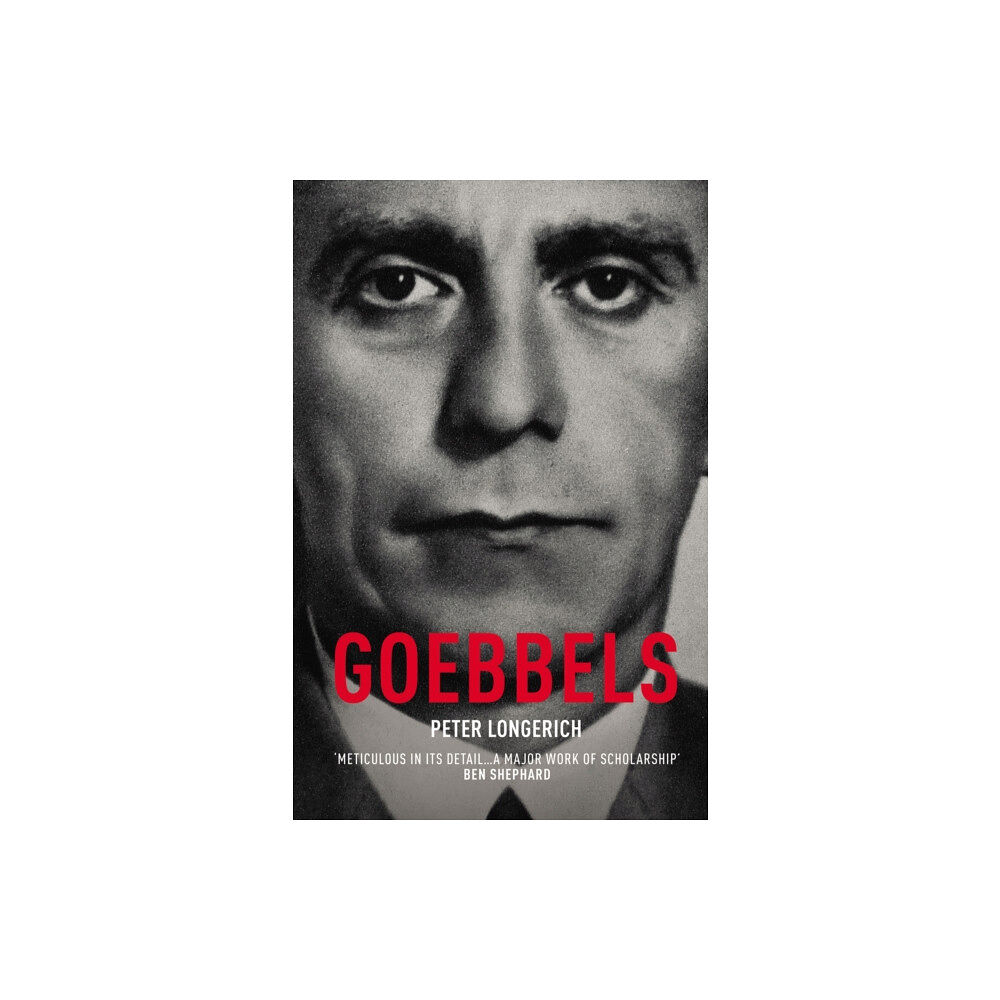 Vintage Publishing Goebbels (häftad, eng)