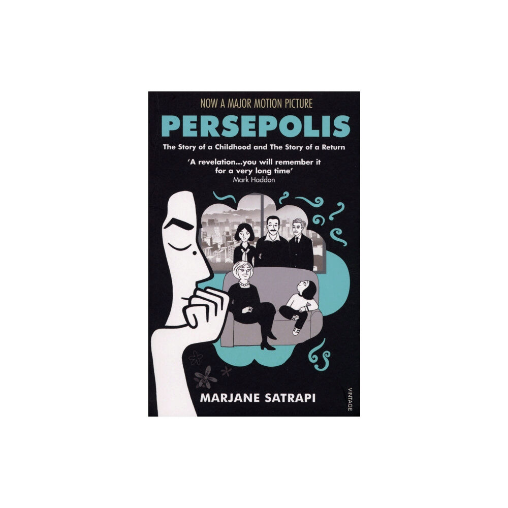 Vintage Publishing Persepolis I & II (häftad, eng)