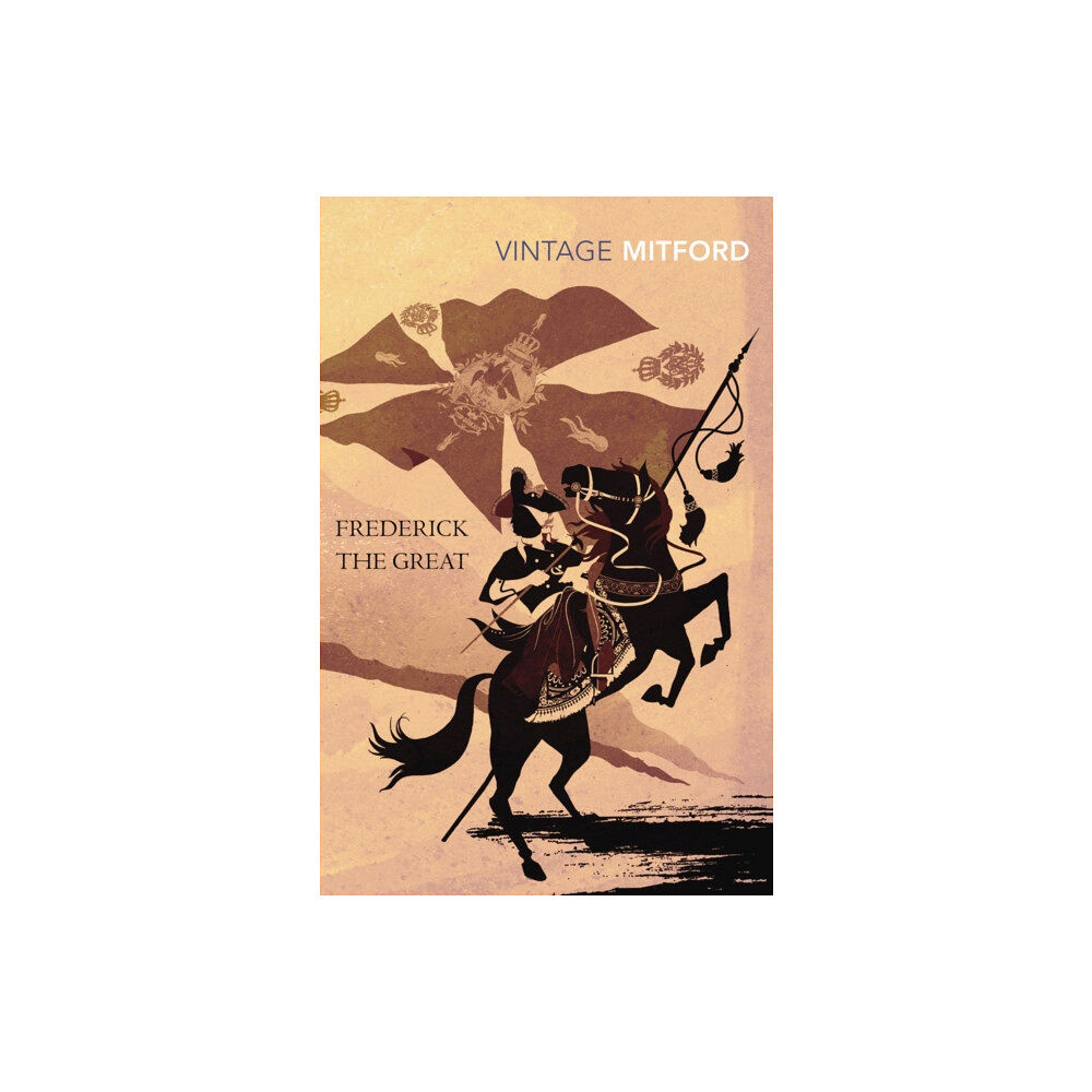 Vintage Publishing Frederick the Great (häftad, eng)