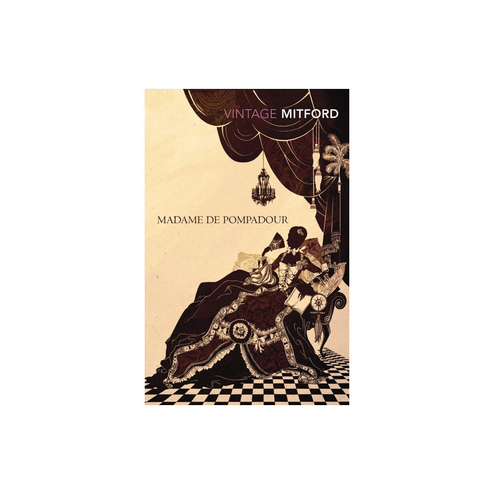 Vintage Publishing Madame de Pompadour (häftad, eng)