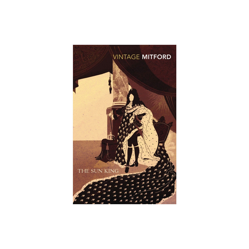 Vintage Publishing The Sun King (häftad, eng)