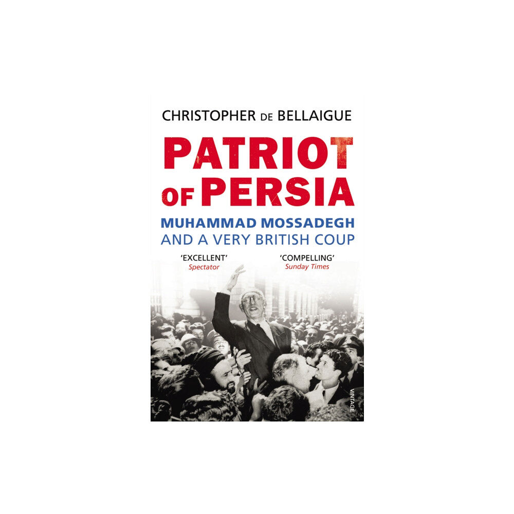 Vintage Publishing Patriot of Persia (häftad, eng)