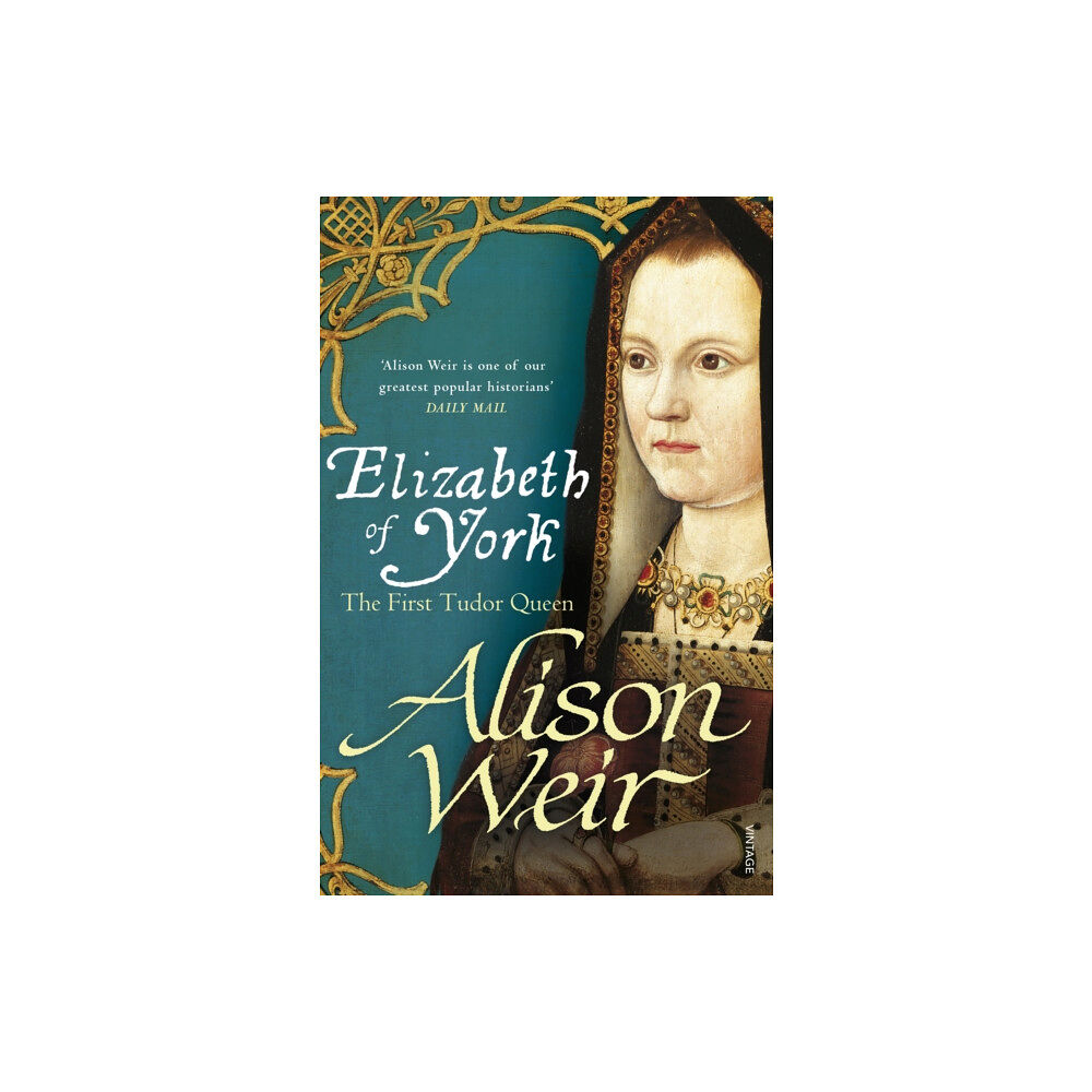 Vintage Publishing Elizabeth of York (häftad, eng)