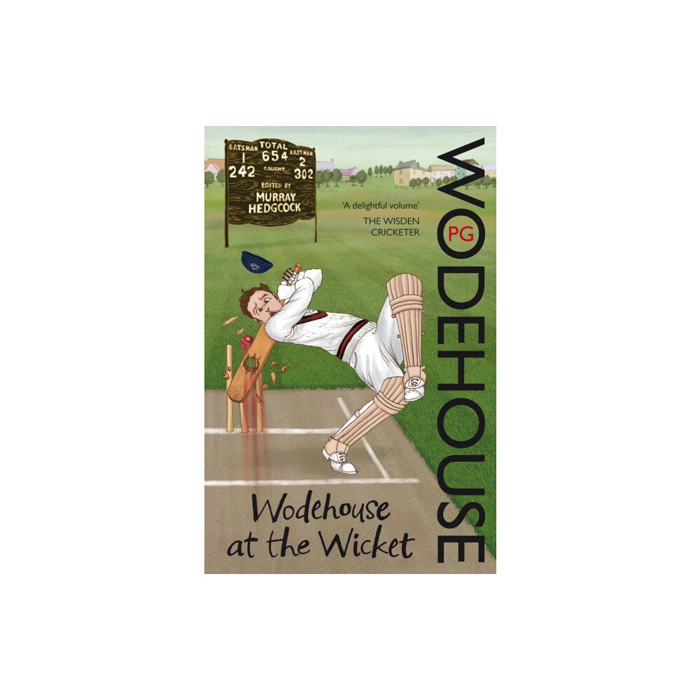 Cornerstone Wodehouse At The Wicket (häftad, eng)
