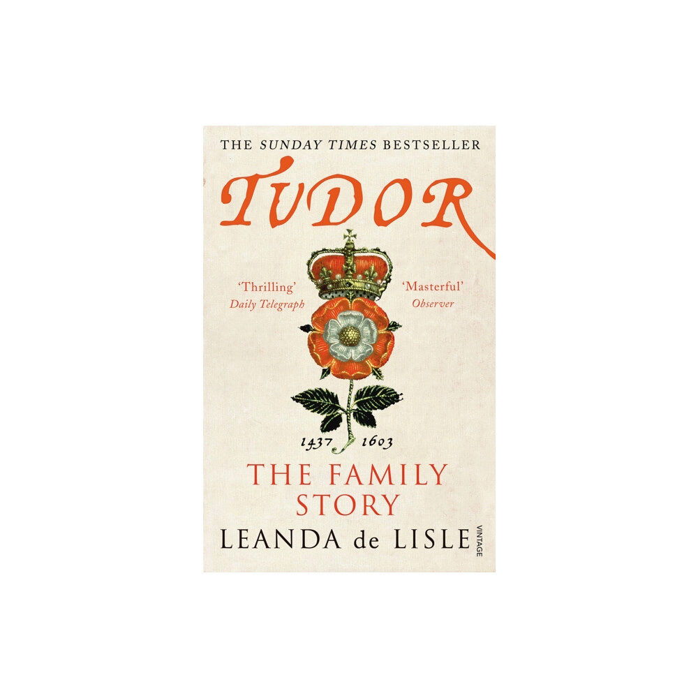 Vintage Publishing Tudor (häftad, eng)