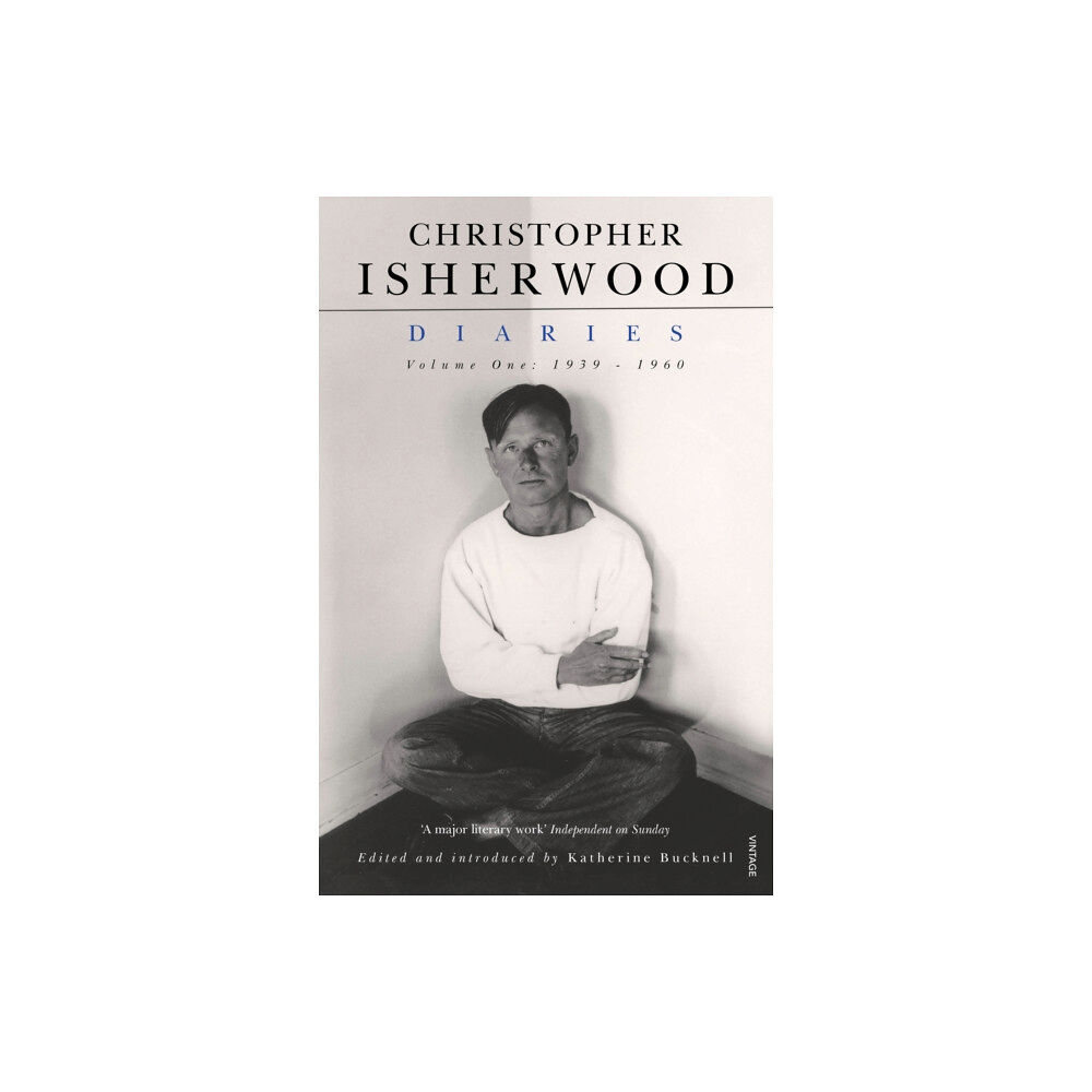 Vintage Publishing Christopher Isherwood Diaries Volume 1 (häftad, eng)