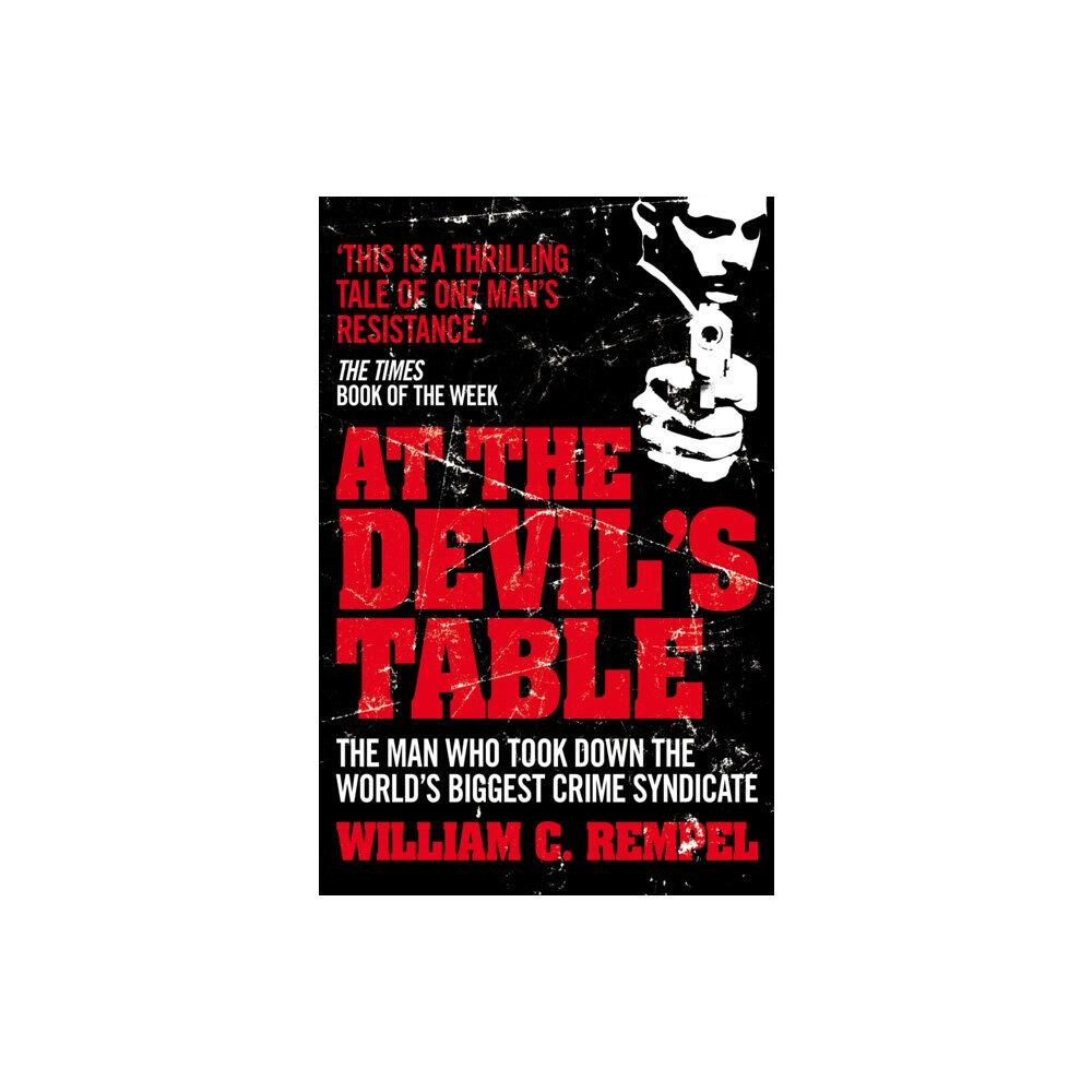 Cornerstone At The Devil's Table (häftad, eng)