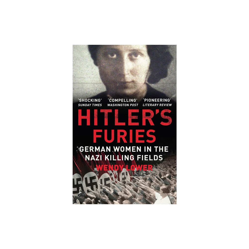 Vintage Publishing Hitler's Furies (häftad, eng)