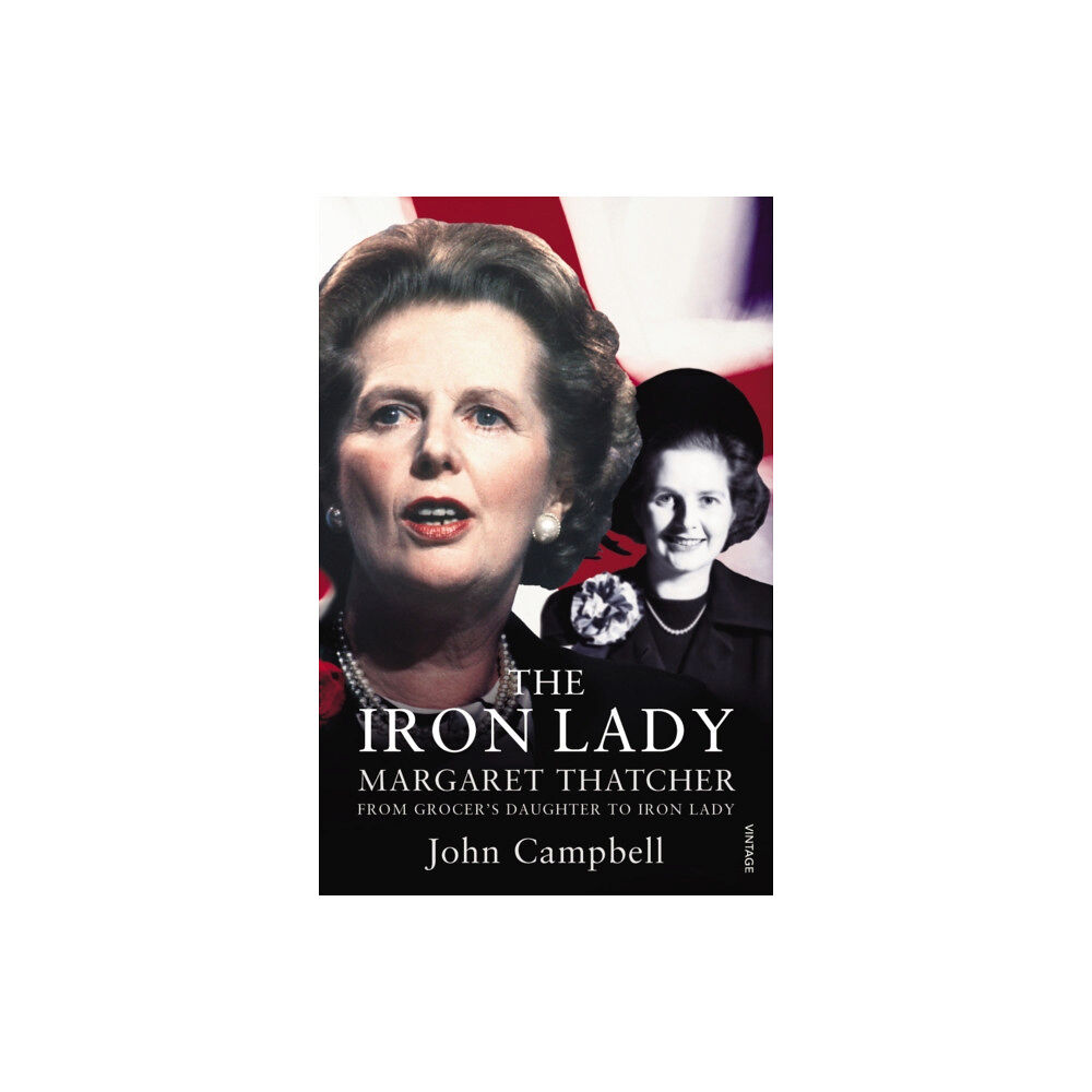 Vintage Publishing The Iron Lady (häftad, eng)
