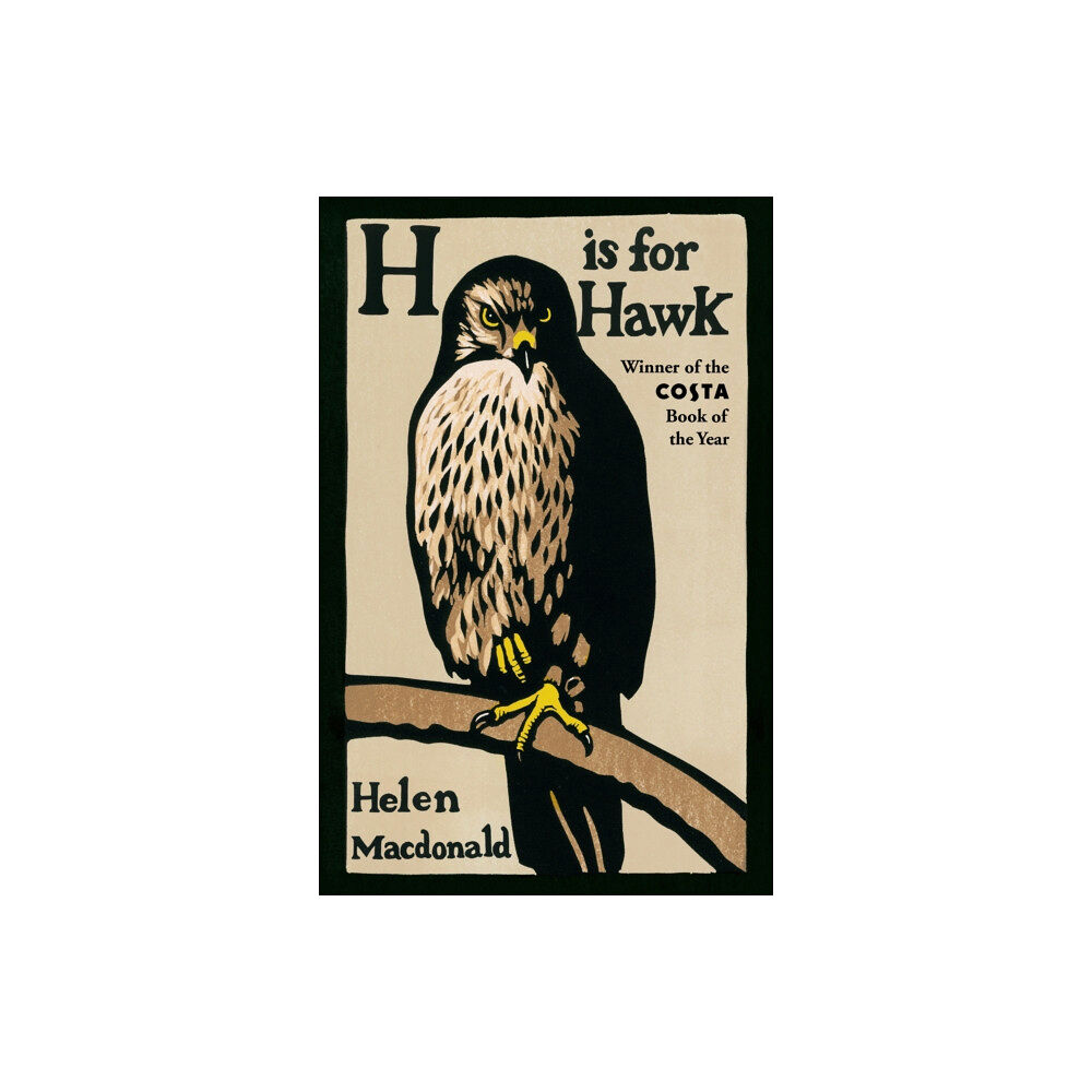 Vintage Publishing H is for Hawk (häftad, eng)
