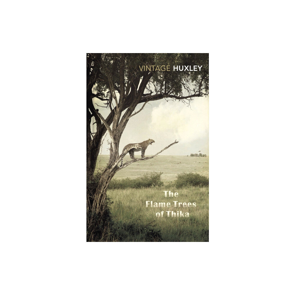 Vintage Publishing The Flame Trees Of Thika (häftad, eng)