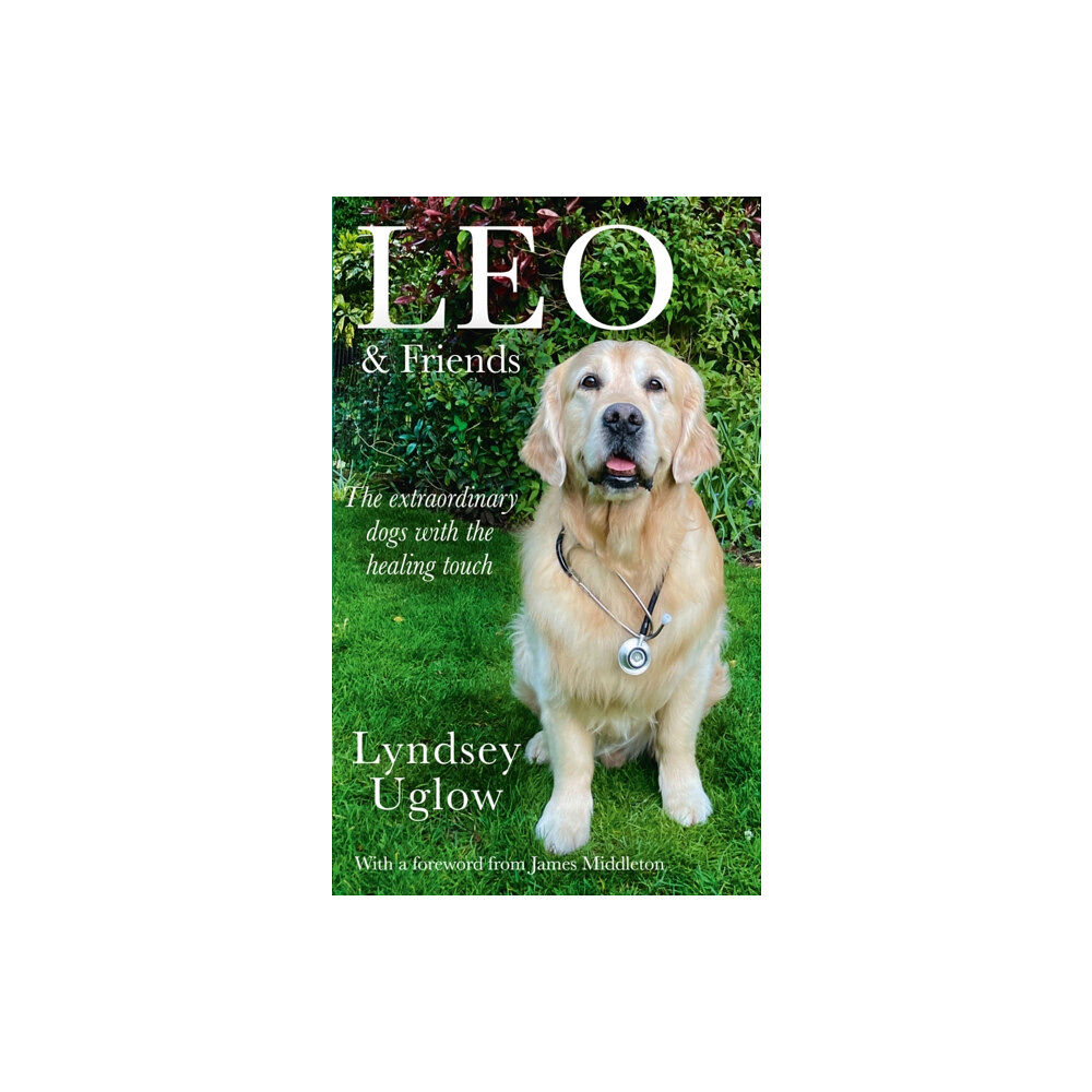 HarperCollins Publishers Leo & Friends (inbunden, eng)