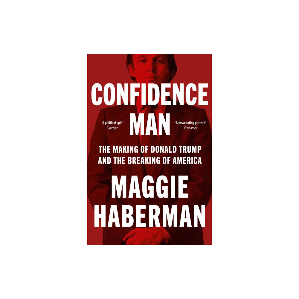 HarperCollins Publishers Confidence Man (häftad, eng)