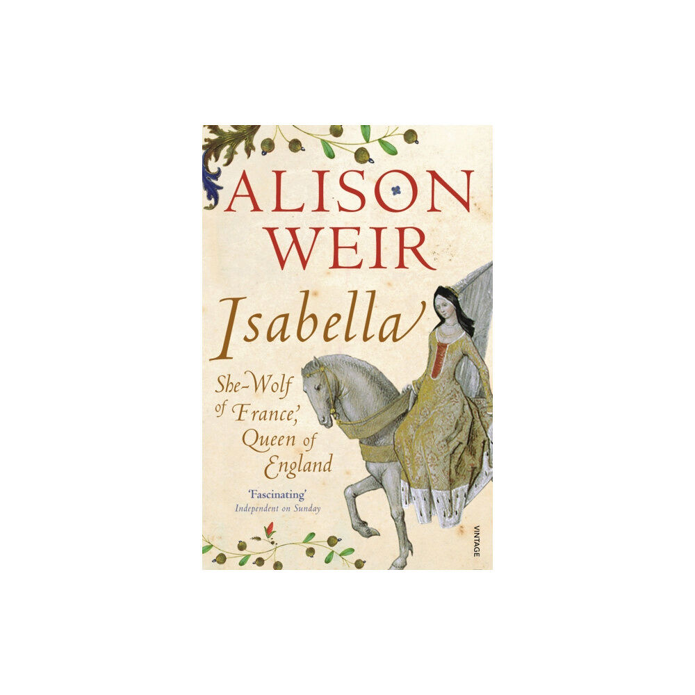 Vintage Publishing Isabella (häftad, eng)