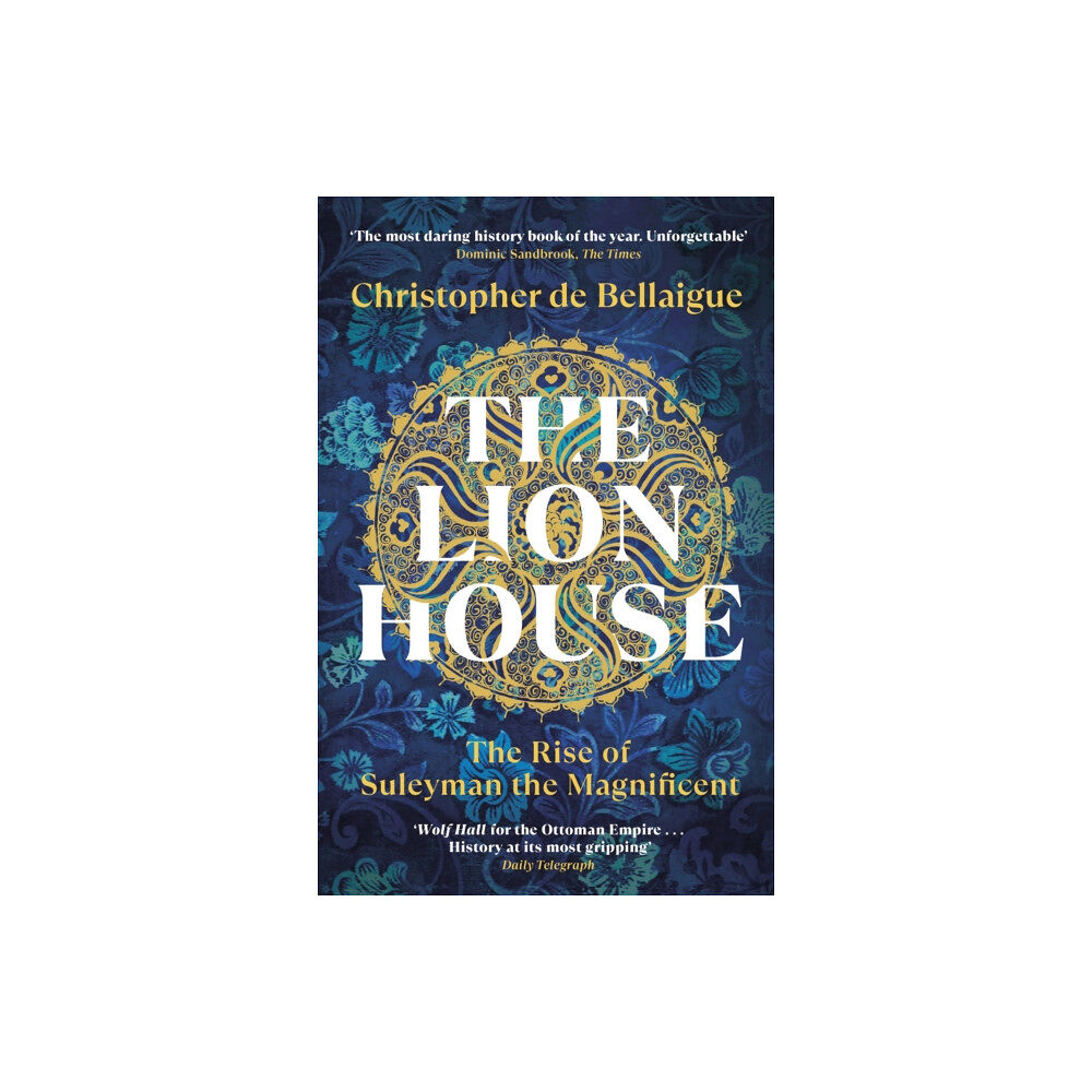 Vintage Publishing The Lion House (häftad, eng)