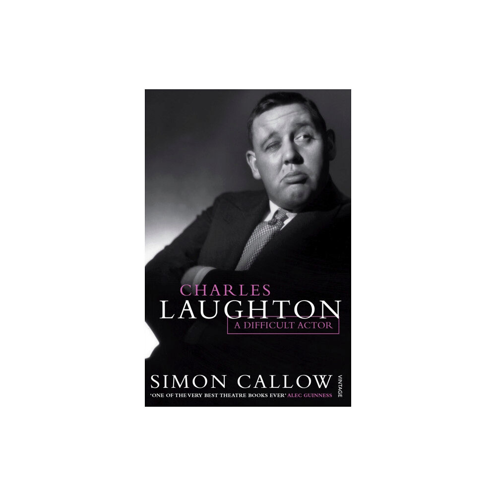 Vintage Publishing Charles Laughton (häftad, eng)