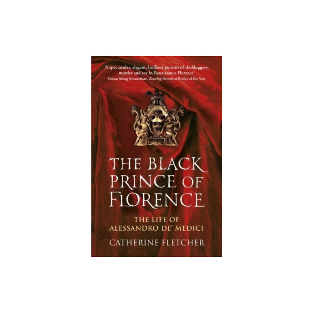 Vintage Publishing The Black Prince of Florence (häftad, eng)