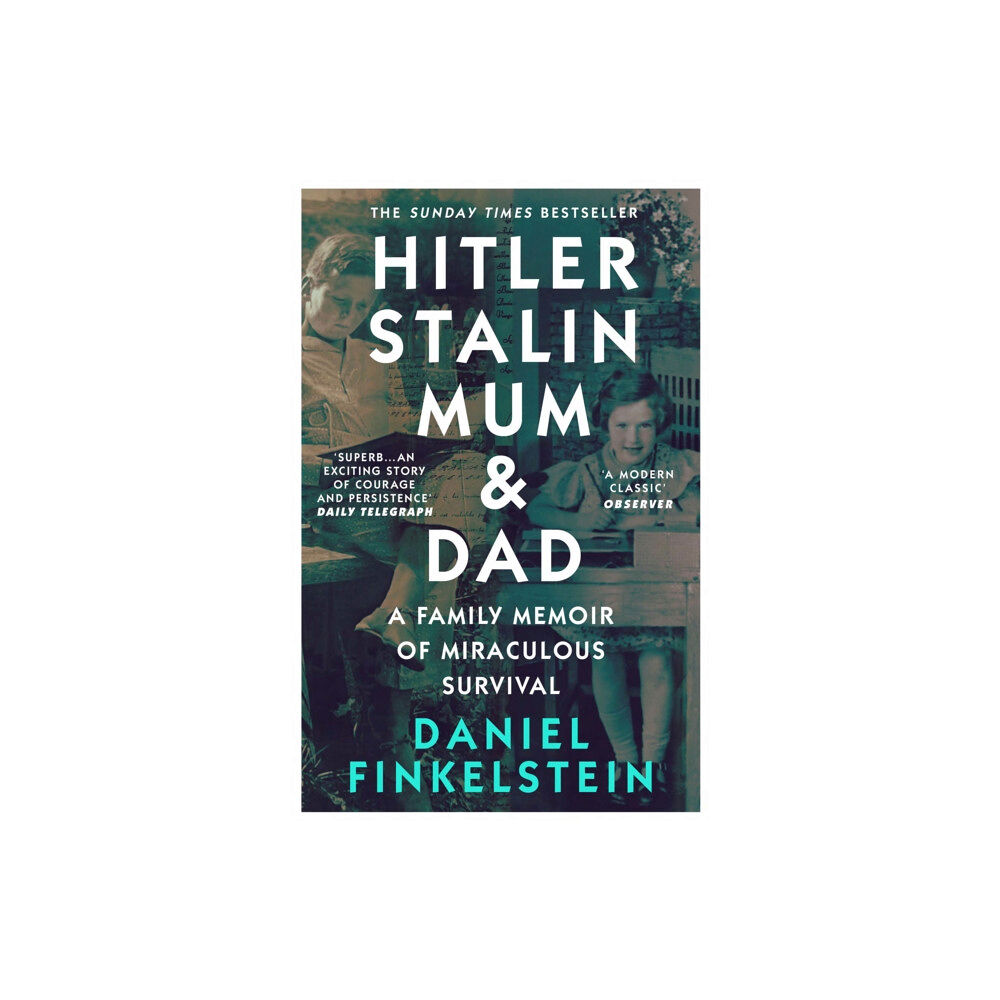 HarperCollins Publishers Hitler, Stalin, Mum and Dad (häftad, eng)
