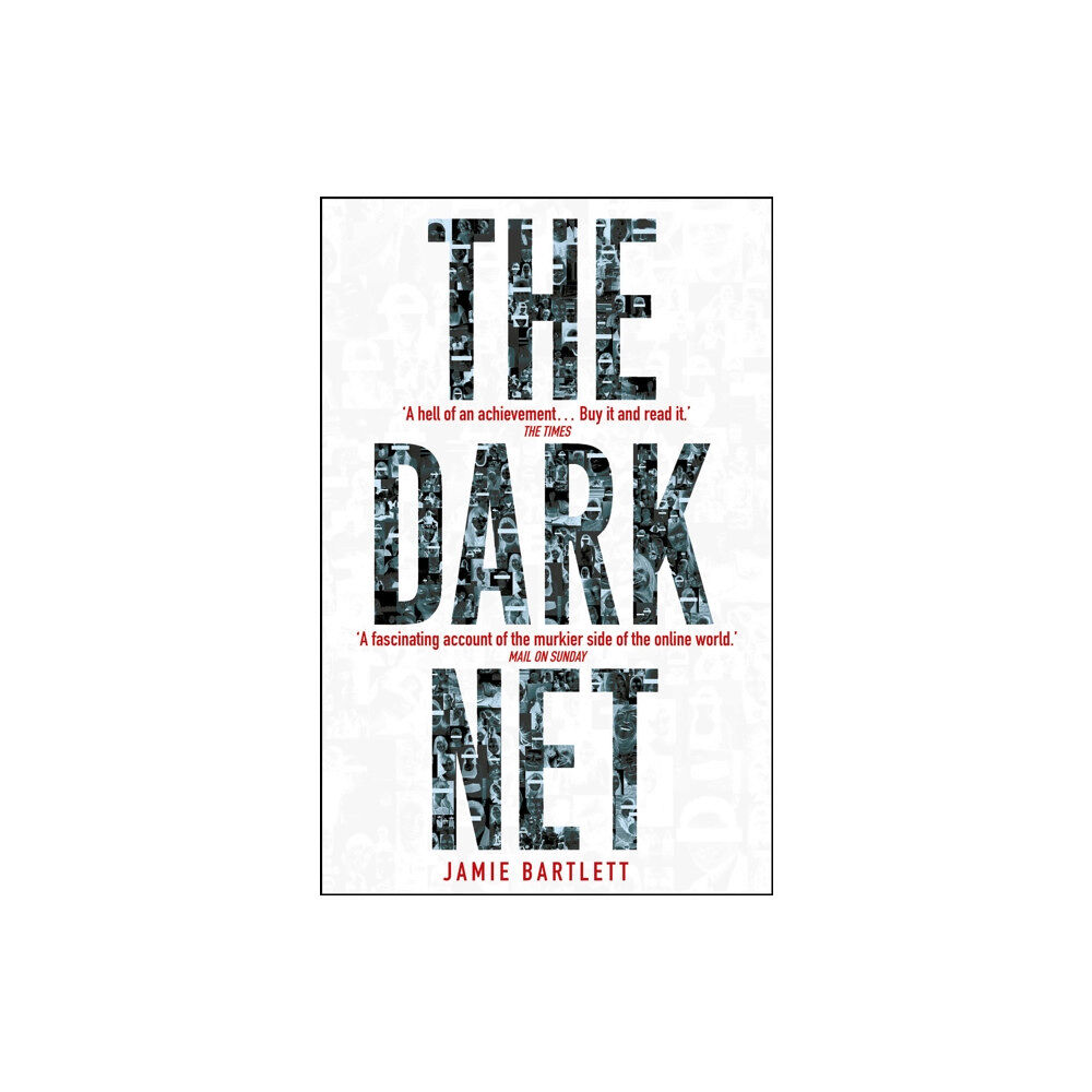 Cornerstone The Dark Net (häftad, eng)