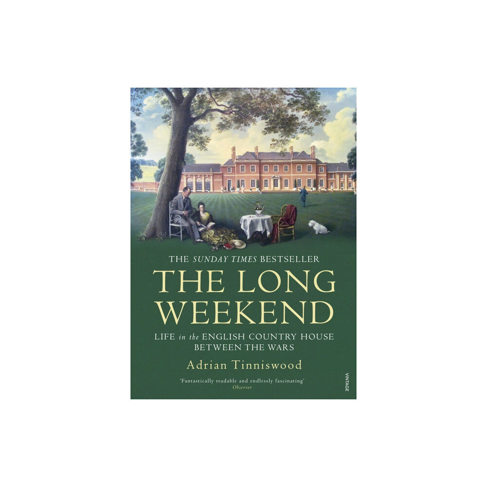 Vintage Publishing The Long Weekend (häftad, eng)