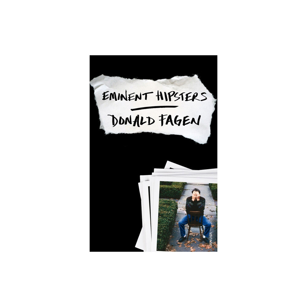 Vintage Publishing Eminent Hipsters (häftad, eng)