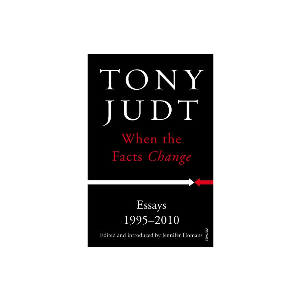 Vintage Publishing When the Facts Change (häftad, eng)