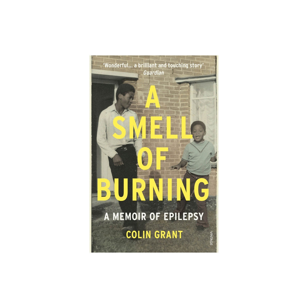 Vintage Publishing A Smell of Burning (häftad, eng)