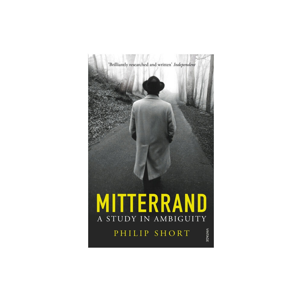 Vintage Publishing Mitterrand (häftad, eng)