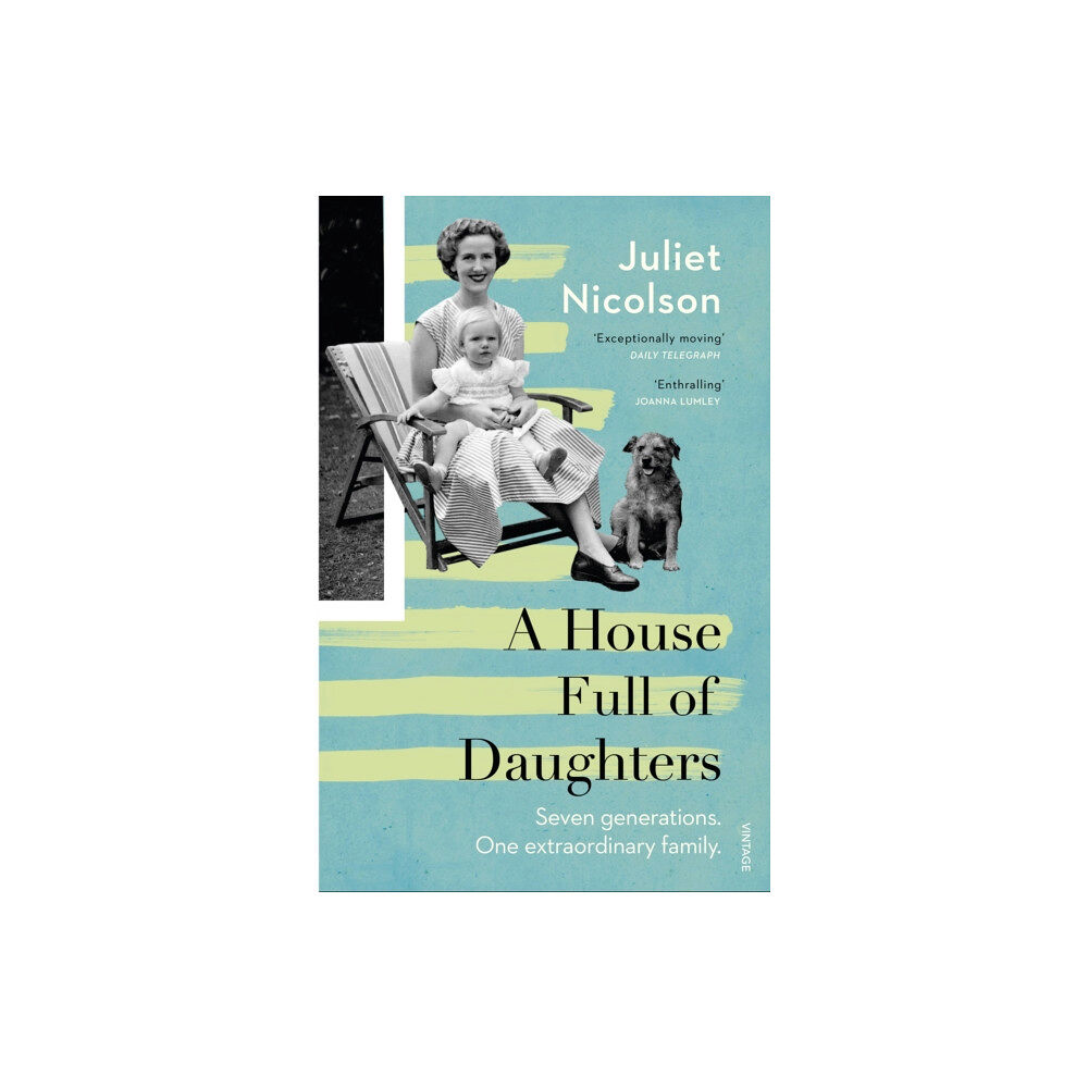 Vintage Publishing A House Full of Daughters (häftad, eng)