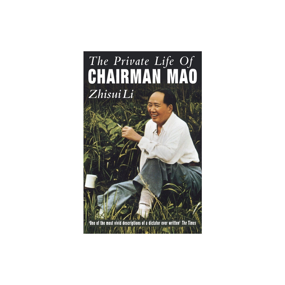 Cornerstone Private Life Of Chairman Mao (häftad, eng)