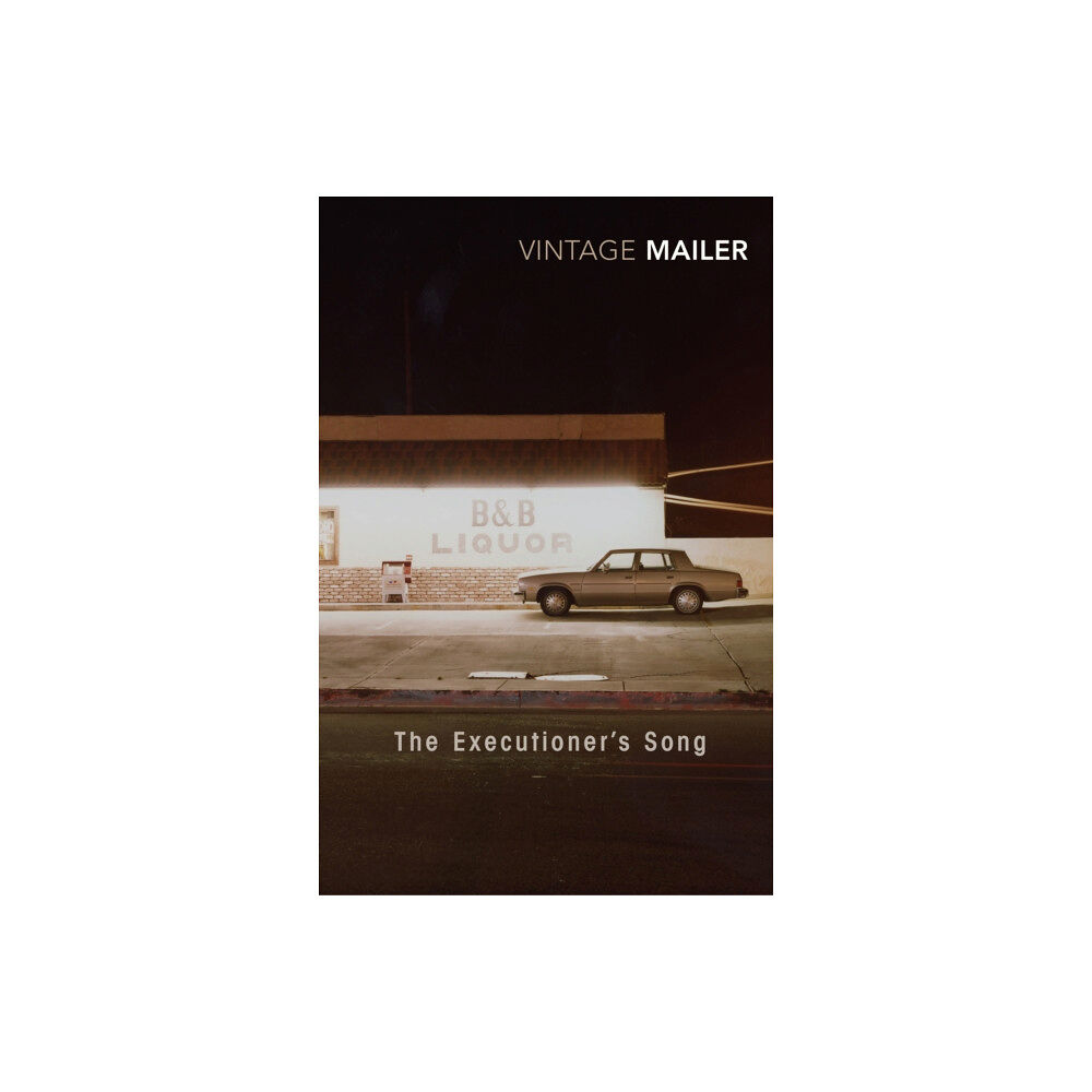 Vintage Publishing The Executioner's Song (häftad, eng)