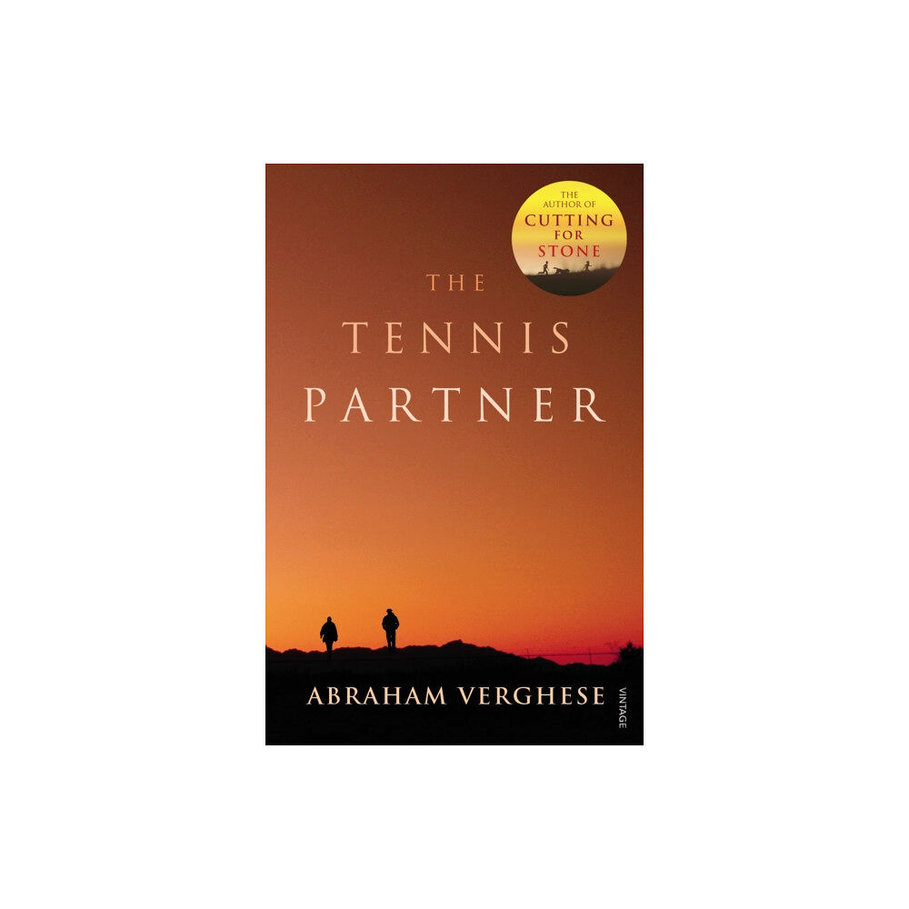 Vintage Publishing The Tennis Partner (häftad, eng)