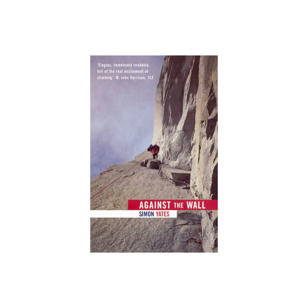 Vintage Publishing Against The Wall (häftad, eng)