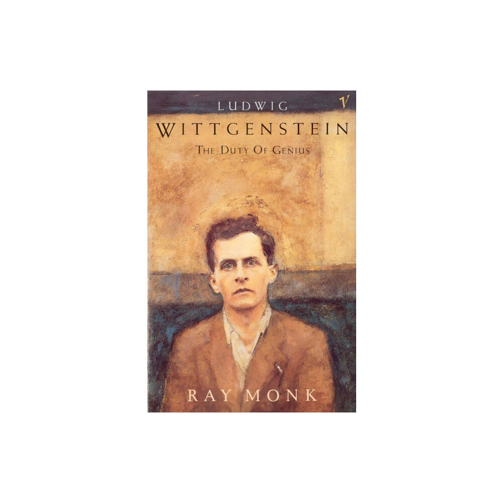 Vintage Publishing Ludwig Wittgenstein (häftad, eng)