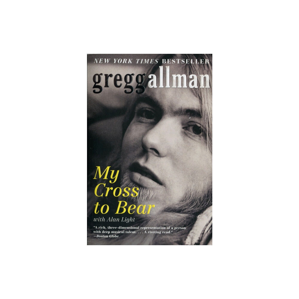 Harpercollins publishers inc My Cross to Bear (häftad, eng)