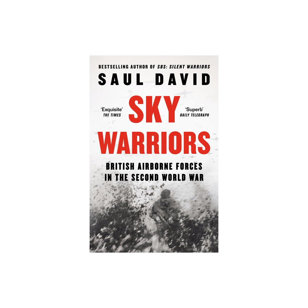 HarperCollins Publishers Sky Warriors (inbunden, eng)
