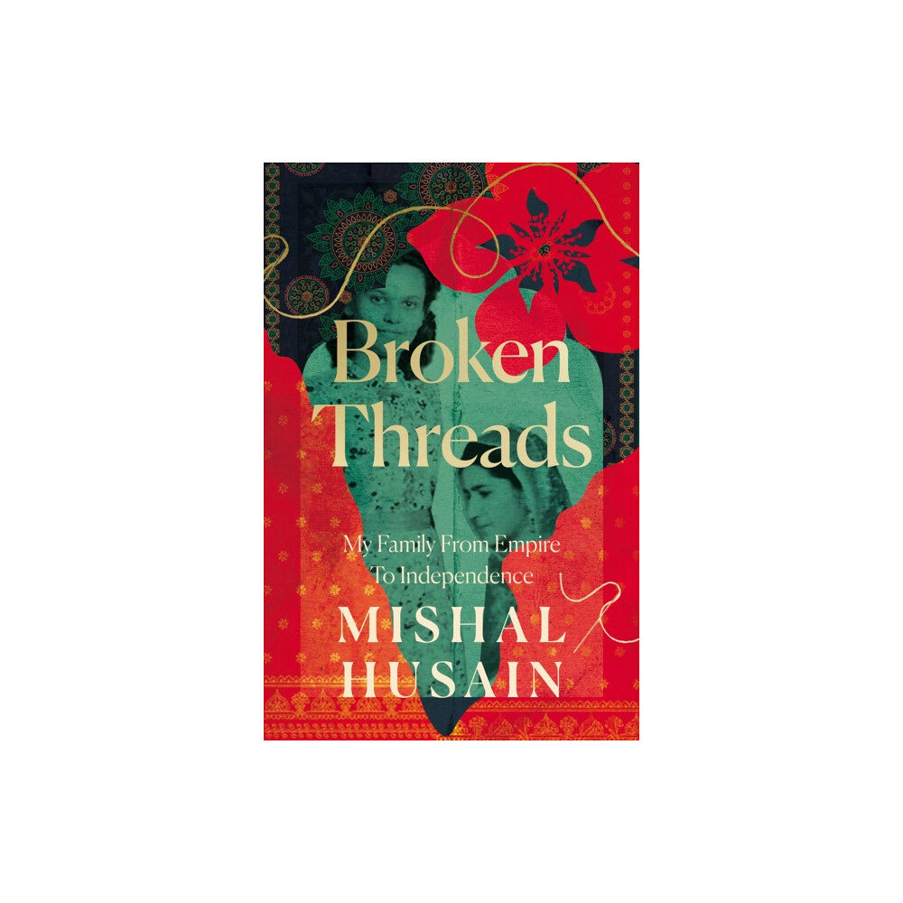 HarperCollins Publishers Broken Threads (inbunden, eng)