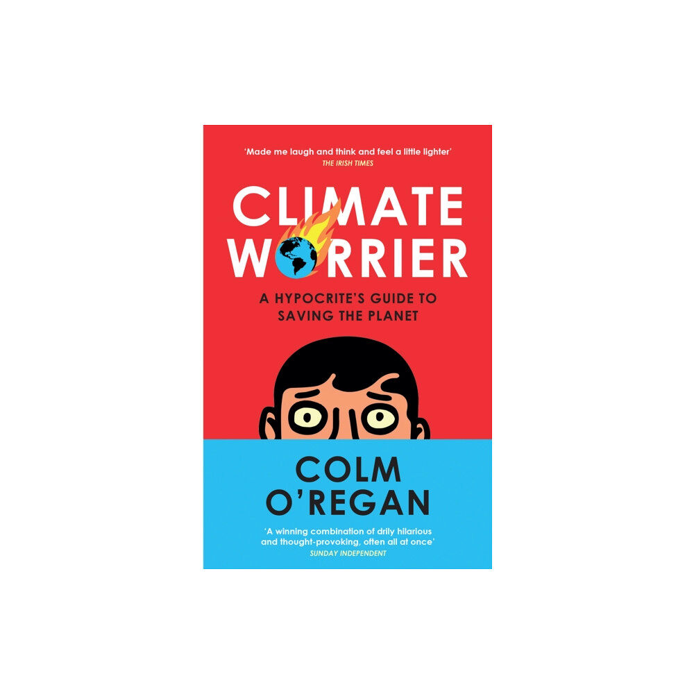 HarperCollins Publishers Climate Worrier (häftad, eng)