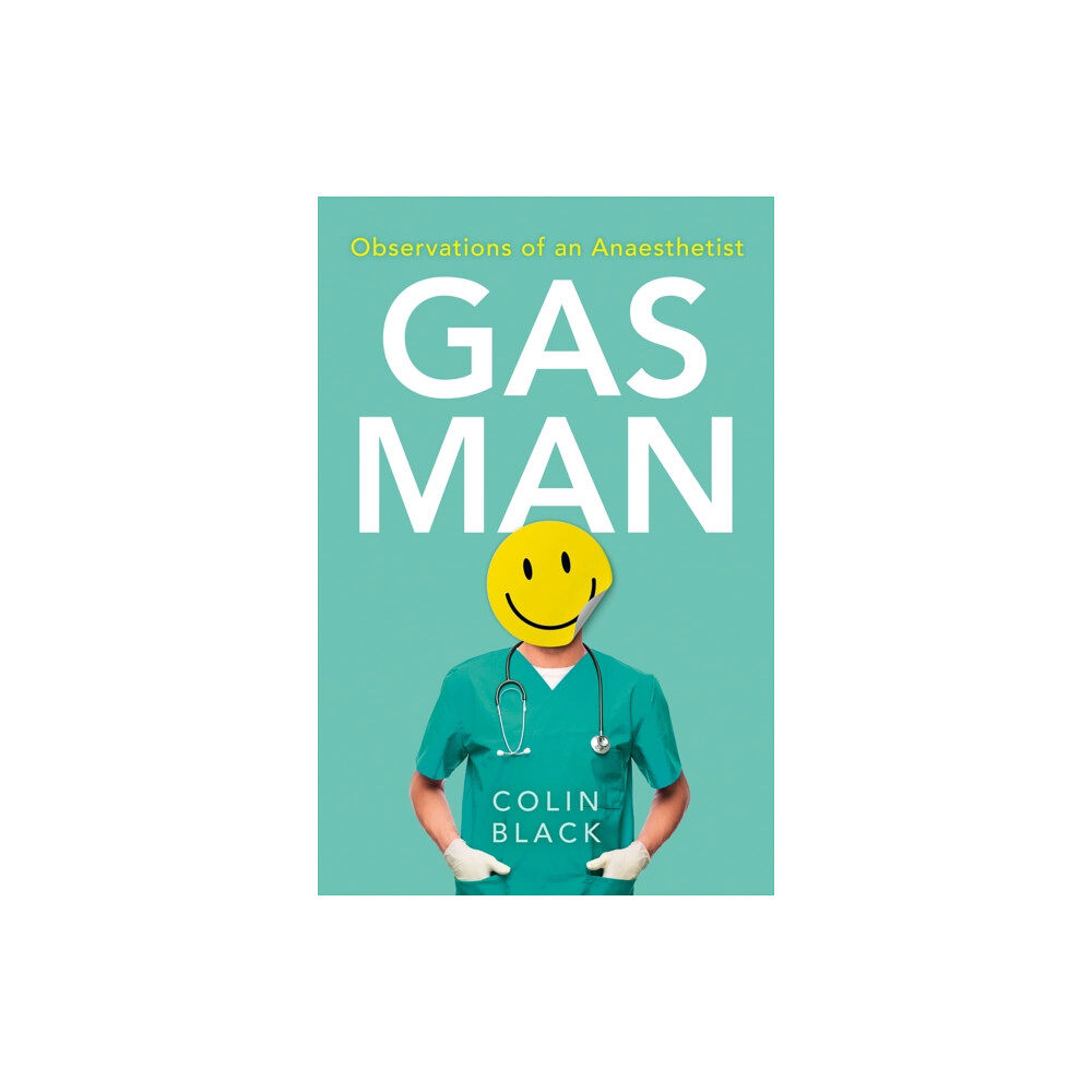 HarperCollins Publishers Gas Man (häftad, eng)