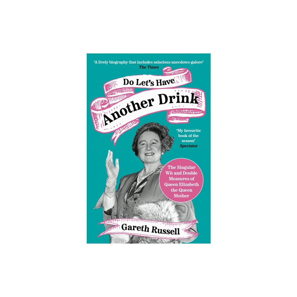 HarperCollins Publishers Do Let’s Have Another Drink (häftad, eng)