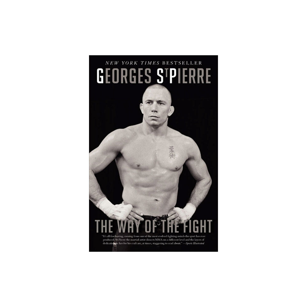 Harpercollins publishers inc The Way of the Fight (häftad, eng)