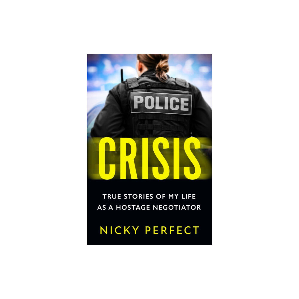 HarperCollins Publishers Crisis (häftad, eng)