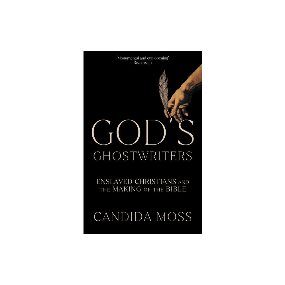 HarperCollins Publishers God's Ghostwriters (häftad, eng)