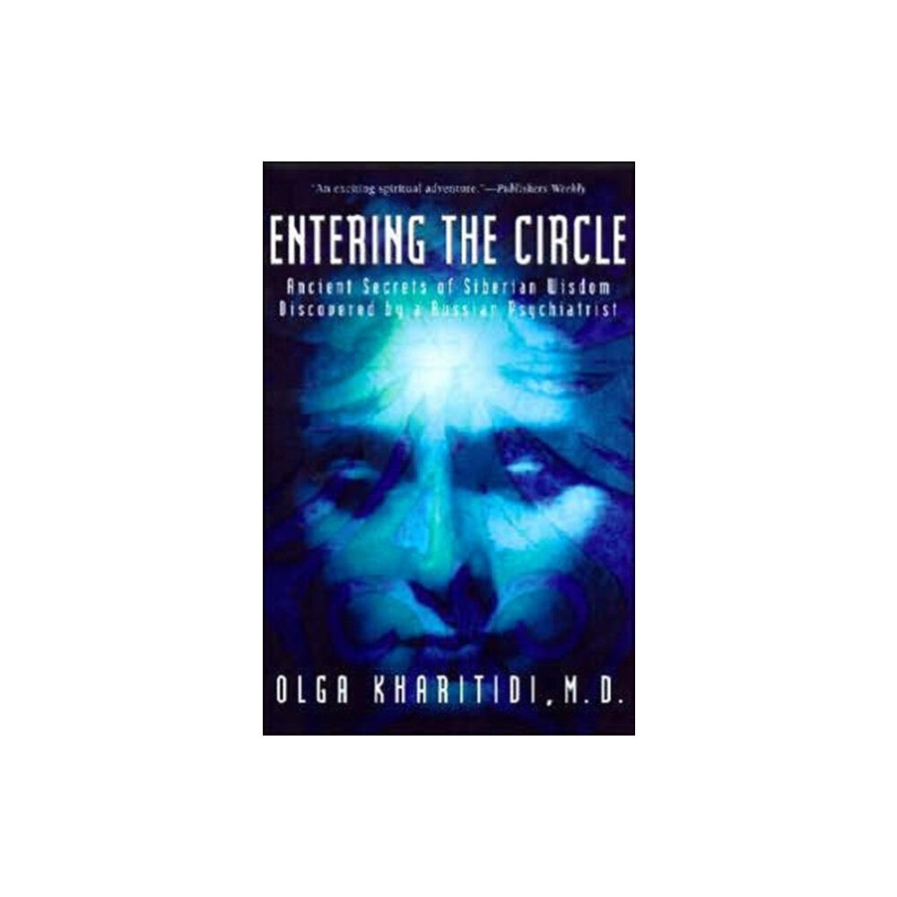 Harpercollins publishers inc Entering the Circle (häftad, eng)